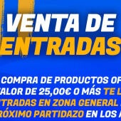 El Orihuela CF lanza una promoción para captar aficionados de cara al partido del domingo ante el Linense 
