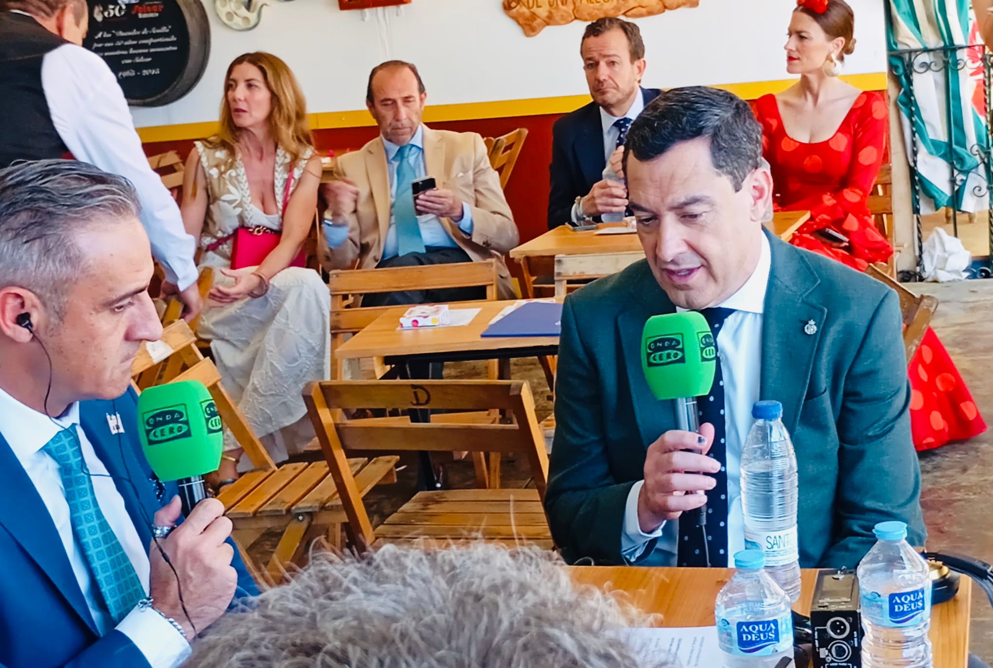 Más de uno Sevilla 16/04/2024 Más de uno Sevilla 16/04/2024