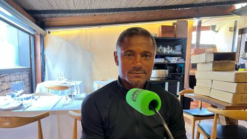 Catanha, ex jugador del M&aacute;laga CF