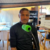 Catanha, ex jugador del Málaga CF Catanha, ex jugador del Málaga CF