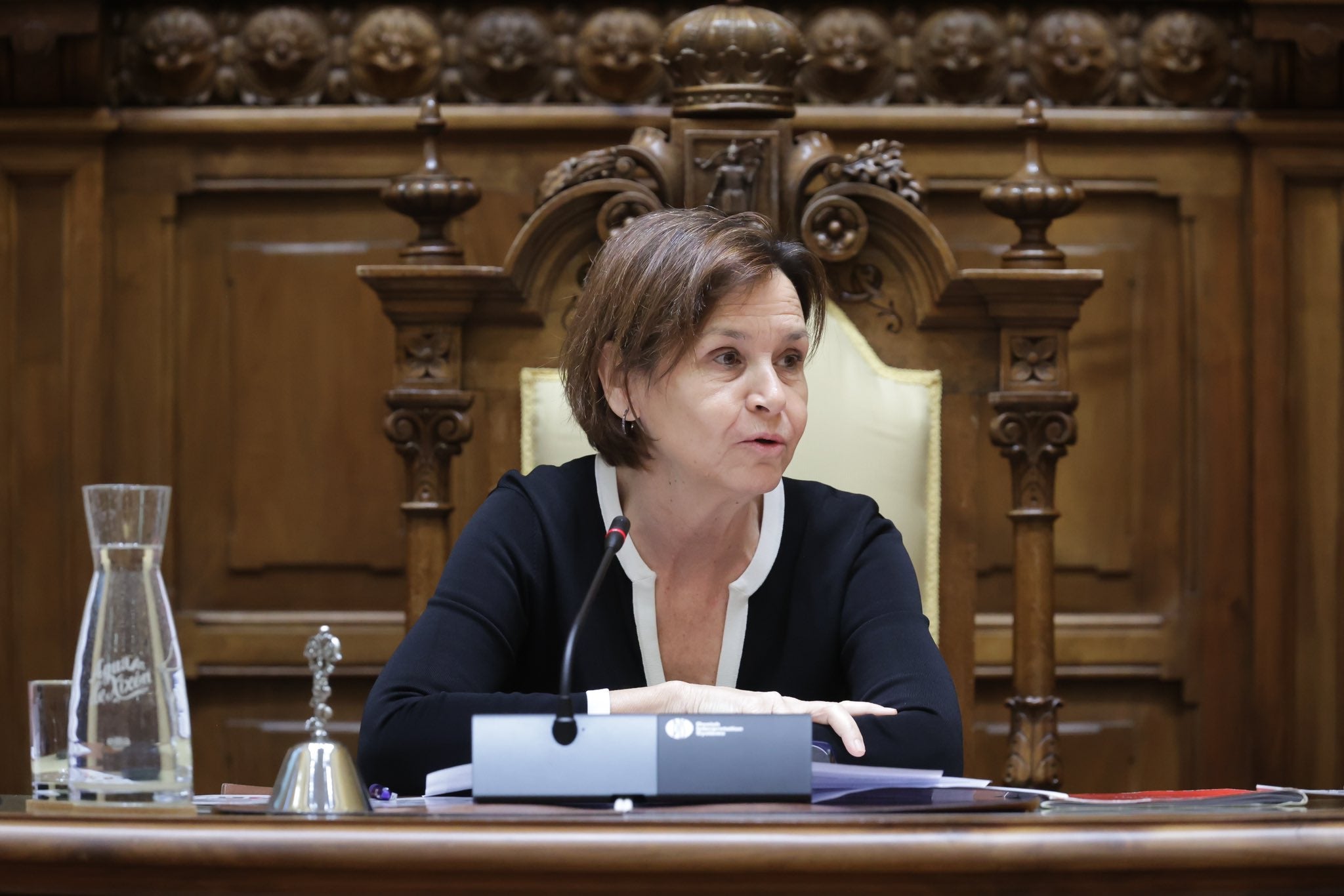 La Alcaldesa afea en una carta a Pedro Sánchez, que viniera a Asturias y no hiciera mención alguna al vial de Jove La Alcaldesa afea en una carta a Pedro Sánchez, que viniera a Asturias y no hiciera mención alguna al vial de Jove