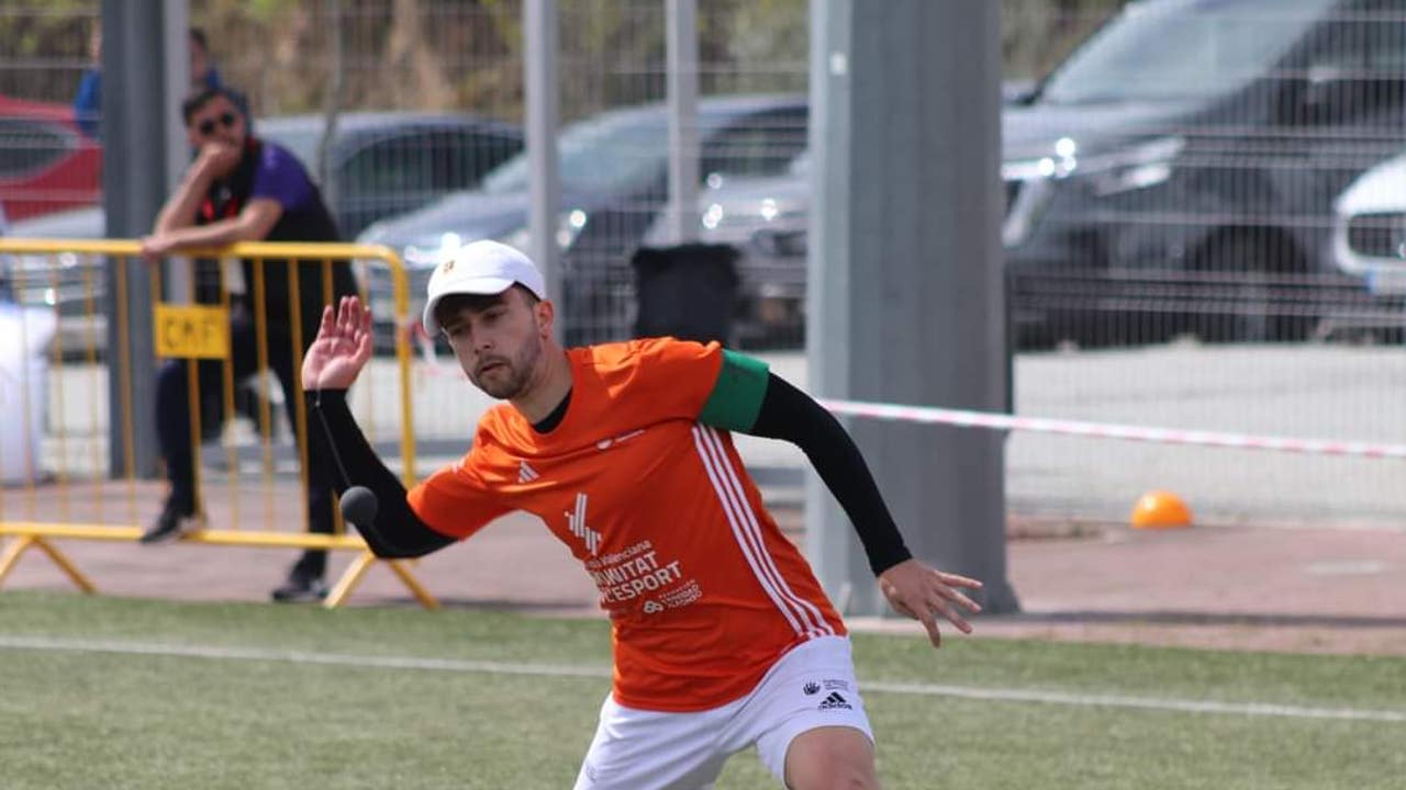 El benidormense José Luis Calvo, Campeón de Europa absoluto de Pilota ...