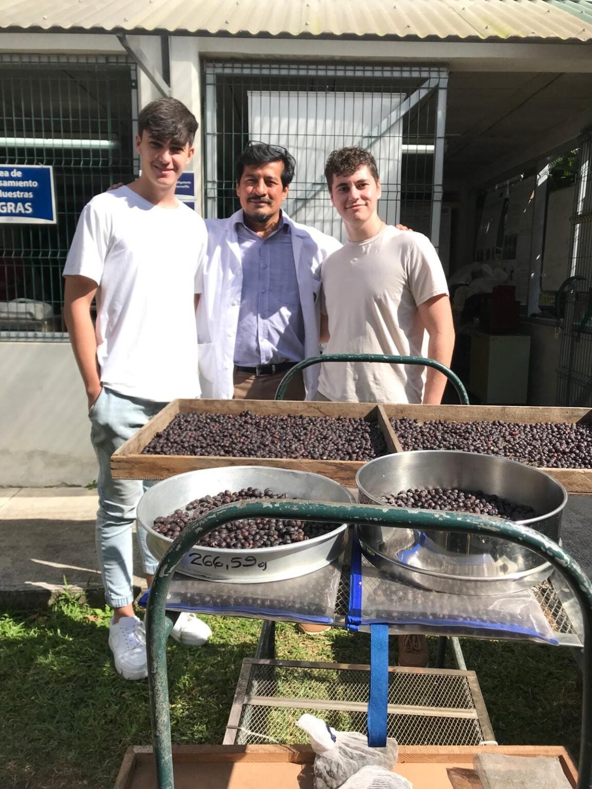 Plash, la empresa de dos jóvenes malagueños que crea cubiertos comestibles Plash, la empresa de dos jóvenes malagueños que crea cubiertos comestibles