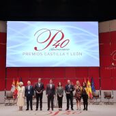Premios Castilla y León 2023
