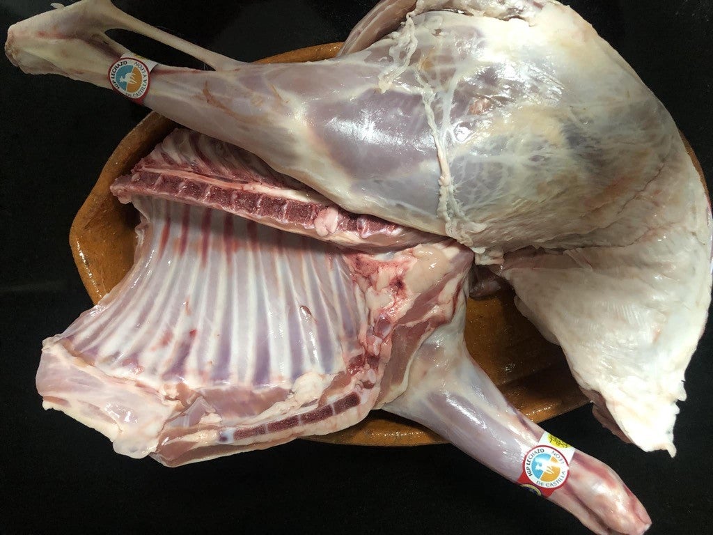 PINTACA, el evento gastronómico de Palencia que ensalza a la raza churra PINTACA, el evento gastronómico de Palencia que ensalza a la raza churra