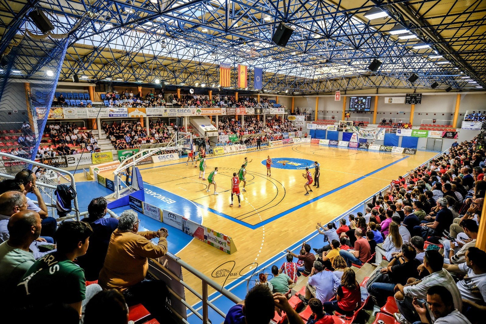 Semanas clave para el baloncesto castellonense Semanas clave para el baloncesto castellonense