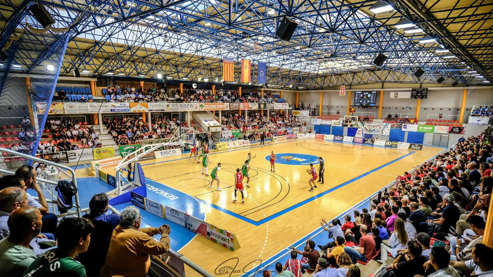 Semanas clave para el baloncesto castellonense