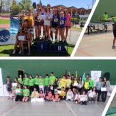 Deporte escolar de la Diputación de Segovia