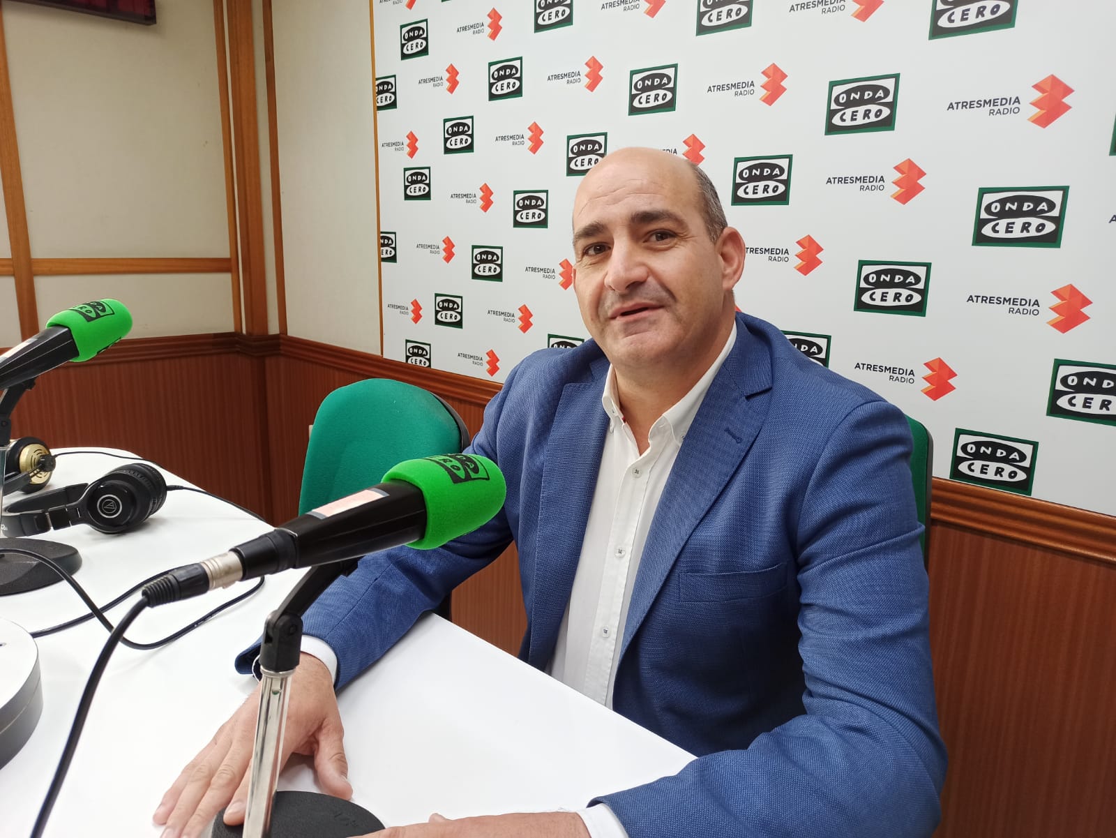 Julián Triguero: "En el SCIS de Ciudad Real no hay enchufismo ni se coloca a nadie por la puerta de atrás" Julián Triguero: "En el SCIS de Ciudad Real no hay enchufismo ni se coloca a nadie por la puerta de atrás"