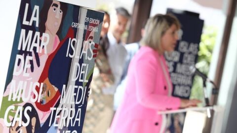 La Mar de Músicas 2024 La Mar de Músicas 2024