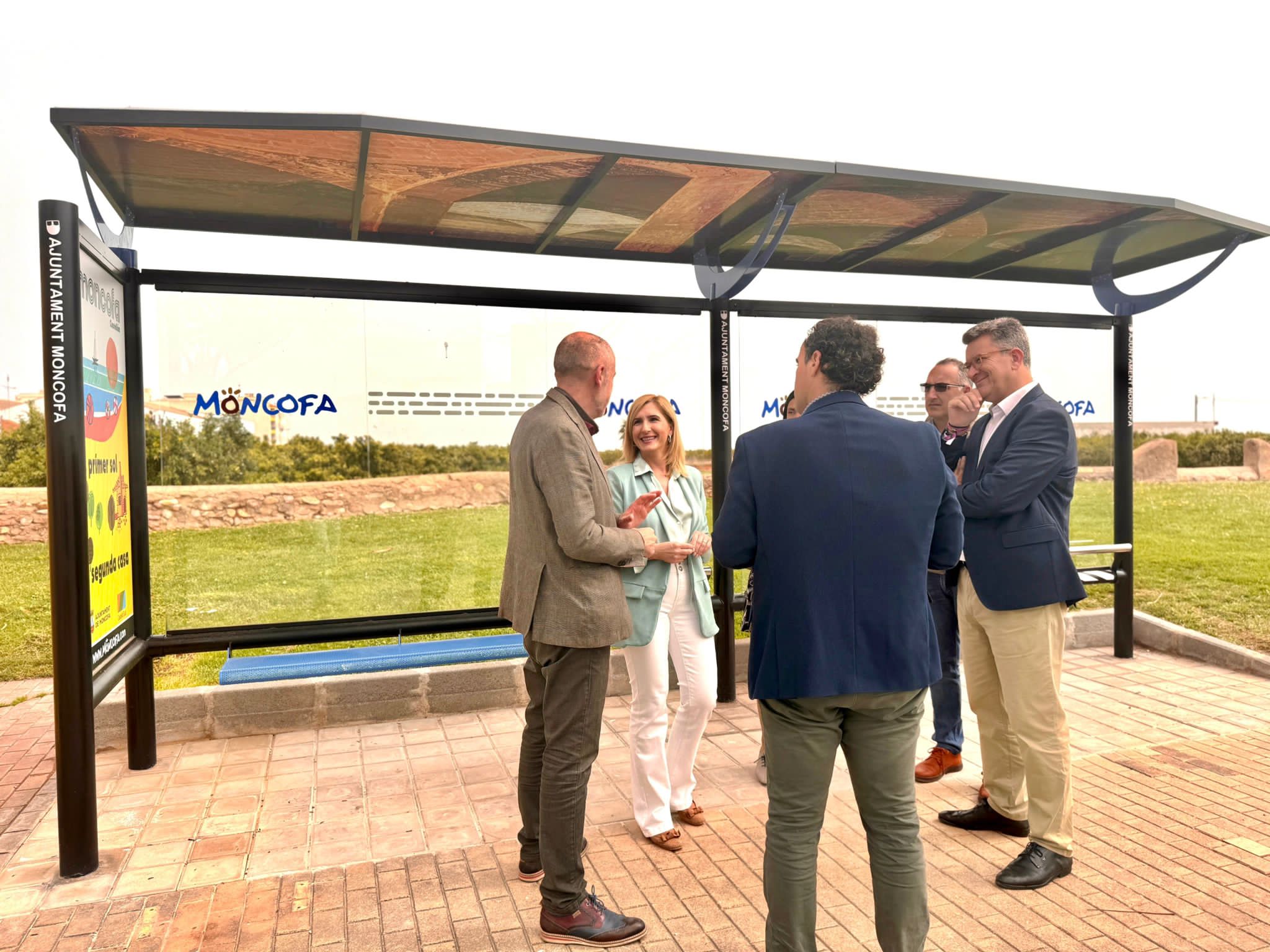 La Generalitat adjudica la línea de autobús Moncofa - Castelló La Generalitat adjudica la línea de autobús Moncofa - Castelló