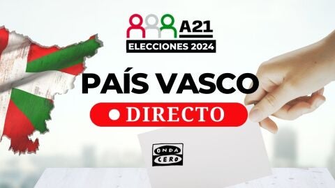Elecciones en el País Vasco, en directo