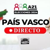 Elecciones en el País Vasco, en directo