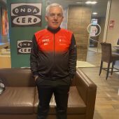 Evaristo Portela, director deportivo del club Froiz ciclismo