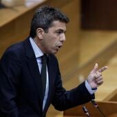 Mazón pide a la Abogacía que recurra la caducidad de subvenciones a Francis Puig