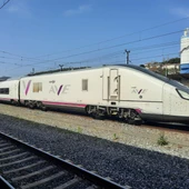 Tren de Alta Velocidad AVE Tren de Alta Velocidad AVE