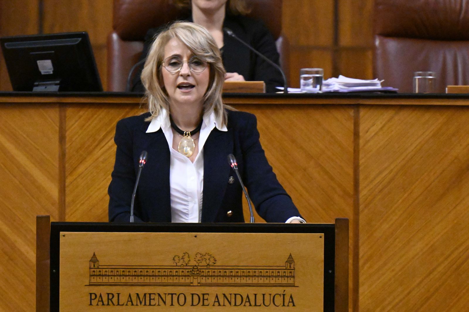 Pilar Pintor (PP) destaca la apuesta del Gobierno Andaluz por el arte sacro y por los programas de fomento del deporte Pilar Pintor (PP) destaca la apuesta del Gobierno Andaluz por el arte sacro y por los programas de fomento del deporte