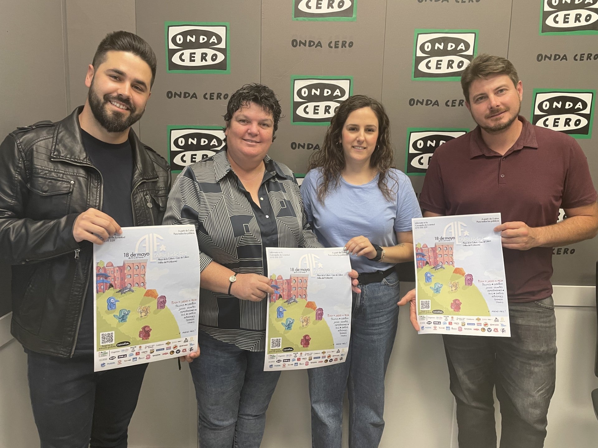 ALF, Alfàs Lúdic Fest, la feria de juegos de mesa para todas las edades ALF, Alfàs Lúdic Fest, la feria de juegos de mesa para todas las edades