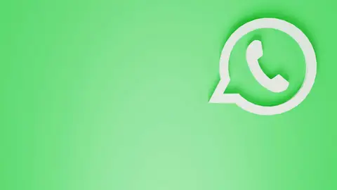 Interfaz de WhatsApp con los nuevos filtros Interfaz de WhatsApp con los nuevos filtros