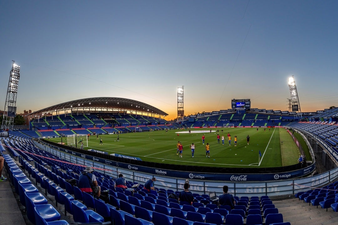 Apelación deja sin sanción el cierre parcial del Coliseum Apelación deja sin sanción el cierre parcial del Coliseum