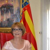 Rafaela Aliaga, alcaldesa de Rafelguaraf Rafaela Aliaga, alcaldesa de Rafelguaraf