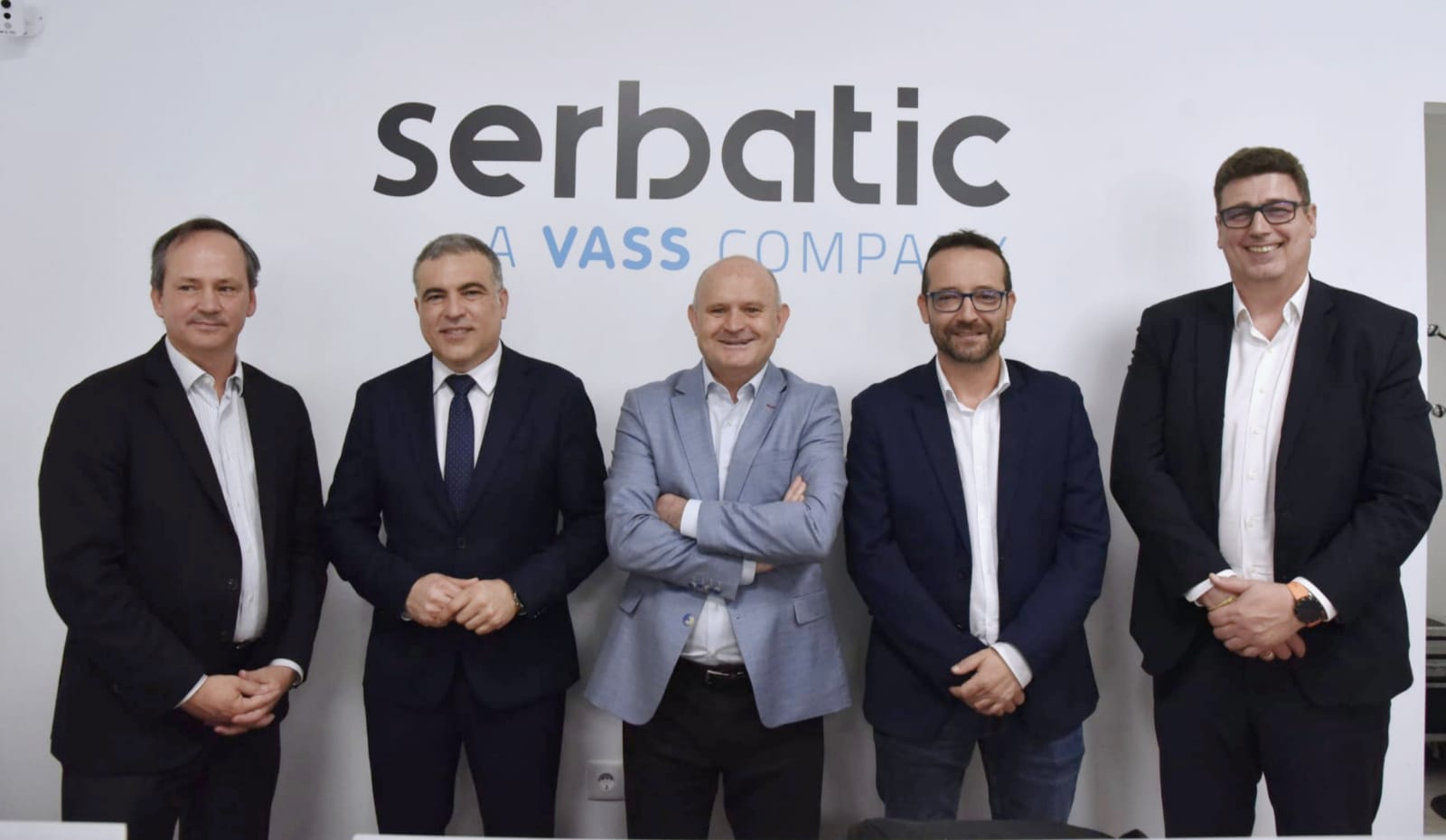Serbatic llega a Albacete con la ambición de triplicar la cifra de empleados en los próximos años Serbatic llega a Albacete con la ambición de triplicar la cifra de empleados en los próximos años