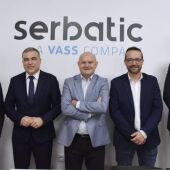Serbatic inaugura nuevas oficinas en Albacete con la ambición de triplicar la cifra de empleados en los próximos dos años