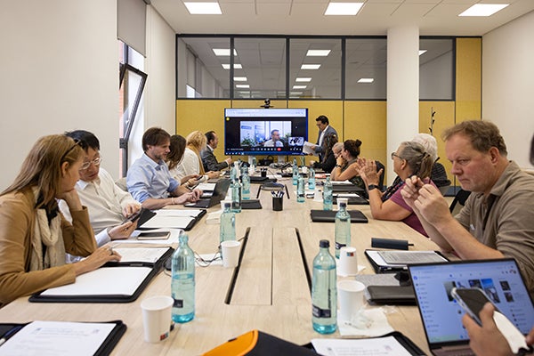 Experts analitzen a l'UJI les accions prioritàries per a la protecció del patrimoni cultural subaquàtic Experts analitzen a l'UJI les accions prioritàries per a la protecció del patrimoni cultural subaquàtic