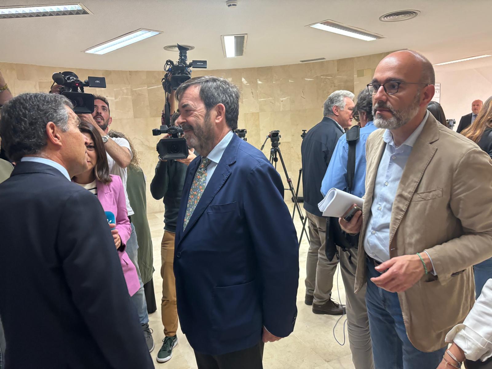 El CGPJ aprueba reforzar los Juzgados de Barbate El CGPJ aprueba reforzar los Juzgados de Barbate