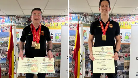 Éxito del Club de Tiro Olímpico y Deportivo de Orihuela en la Copa Federación de Armas Deportivas Deportes