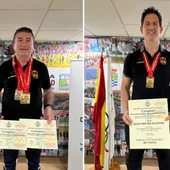 Éxito del Club de Tiro Olímpico y Deportivo de Orihuela en la Copa Federación de Armas Deportivas Éxito del Club de Tiro Olímpico y Deportivo de Orihuela en la Copa Federación de Armas Deportivas