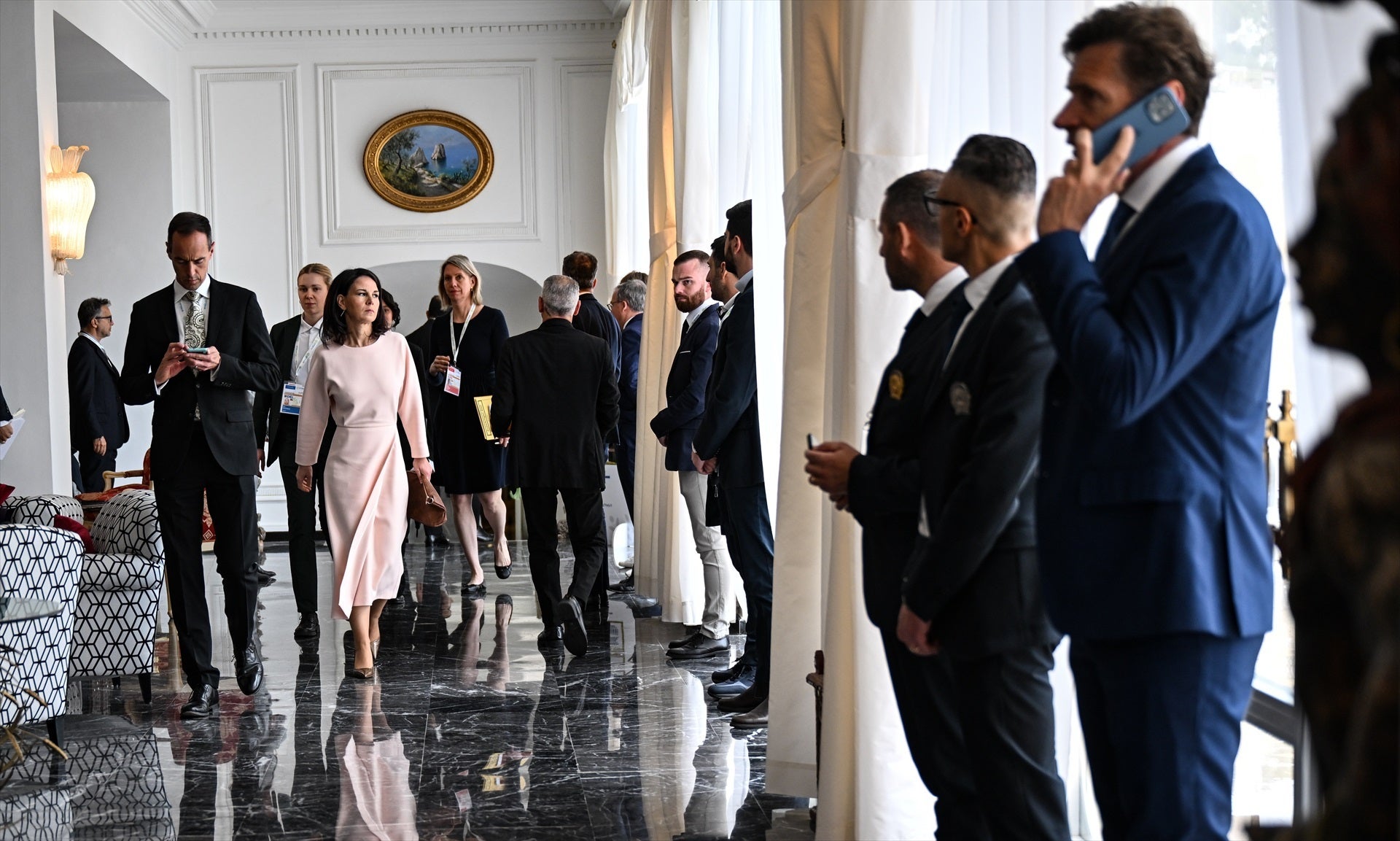 El G7 avisa de que una guerra entre Irán e Israel tendría consecuencias nefastas para Europa El G7 avisa de que una guerra entre Irán e Israel tendría consecuencias nefastas para Europa