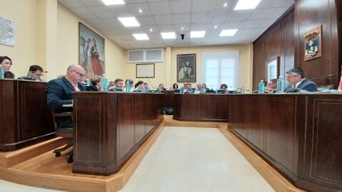 Pleno ordinario de abril 2023 de Villajoyosa Pleno ordinario de abril 2023 de Villajoyosa