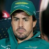 Alonso: "La renovación fue más sencilla de lo que parece"