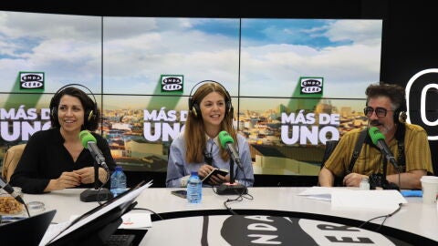 Alicia Borrachero y Manuela Velasco en 'M&aacute;s de uno'