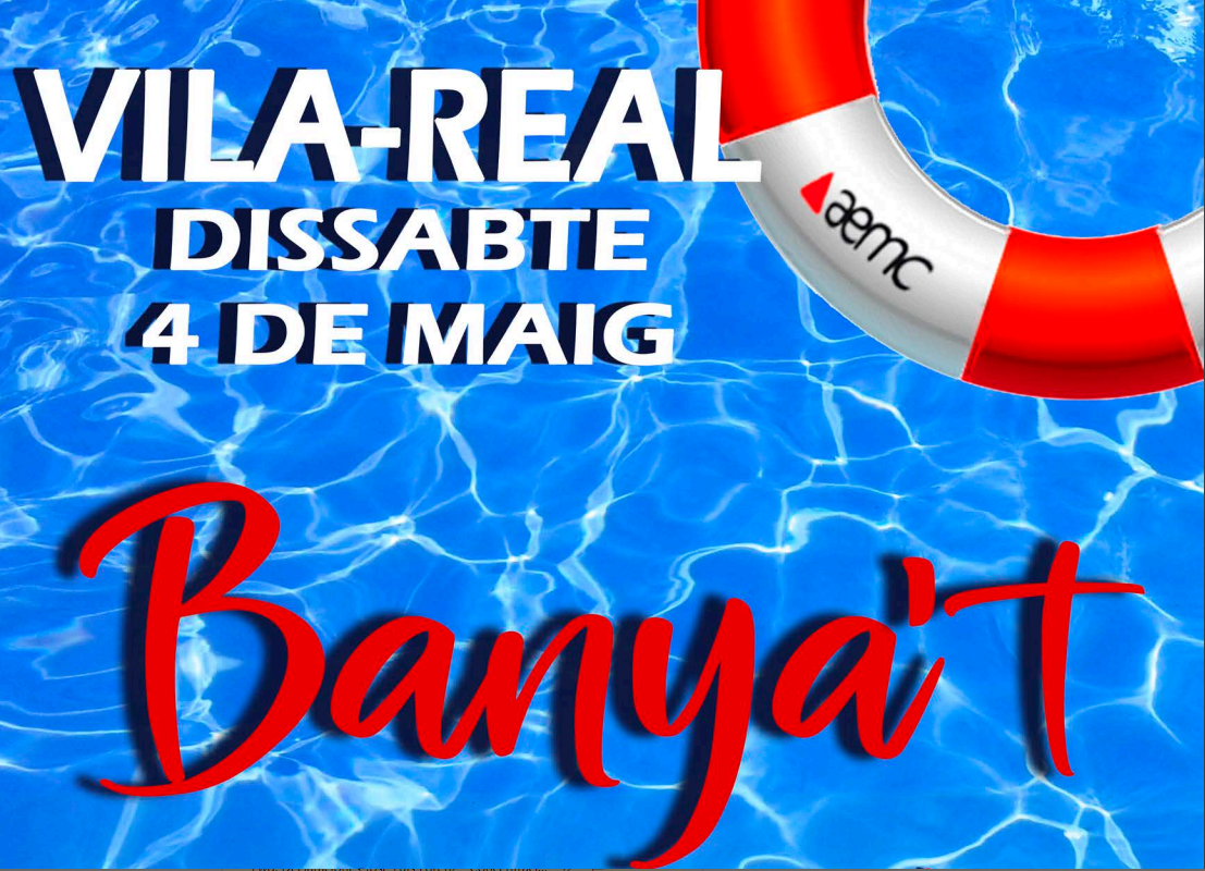 Campaña de AEMC: Nadar por la Esclerosis Múltiple Campaña de AEMC: Nadar por la Esclerosis Múltiple