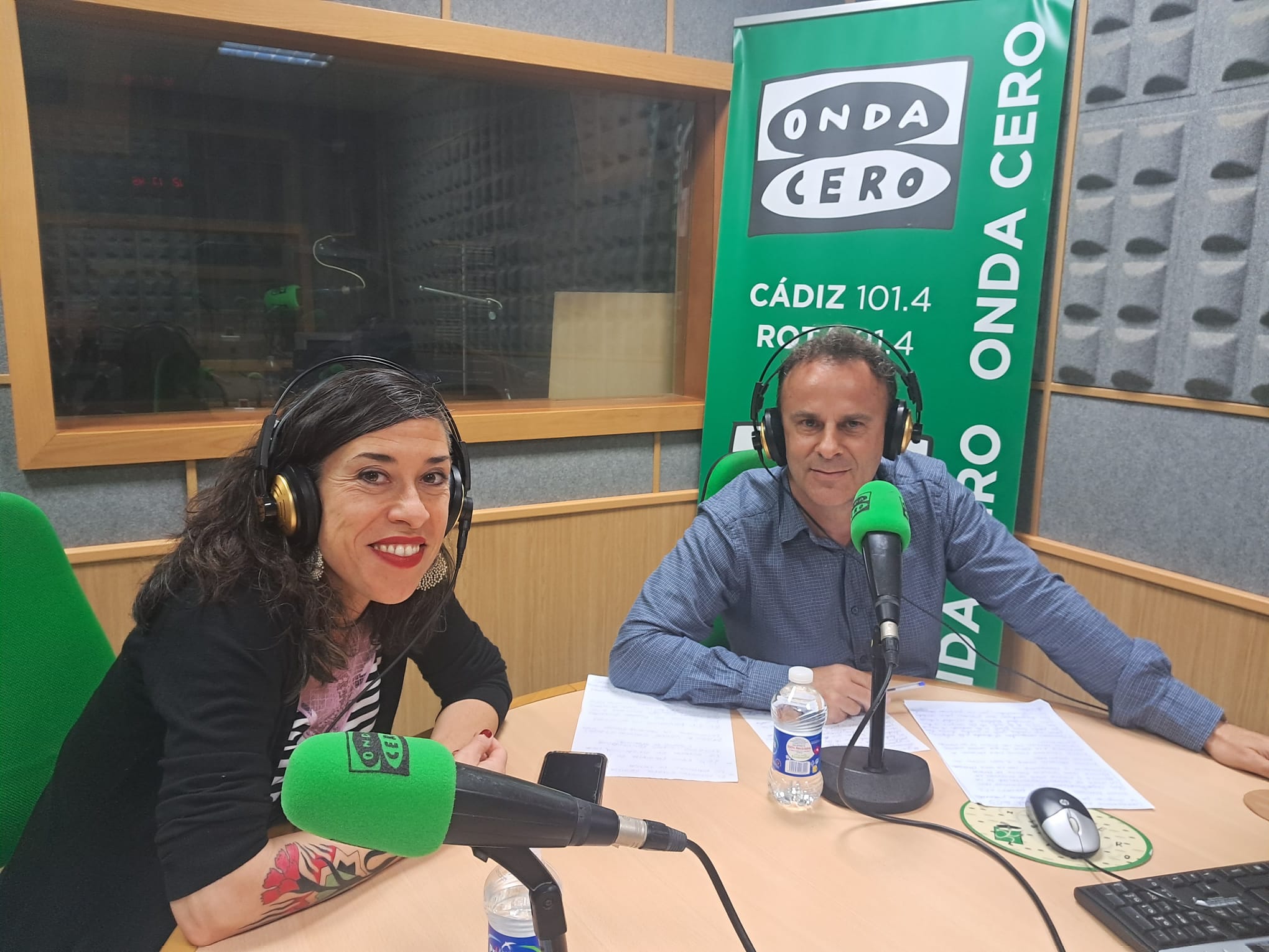 Alejandro Gutiérrez y Leticia Blanco, nuevos portavoces de Adelante Andalucía en la provincia Alejandro Gutiérrez y Leticia Blanco, nuevos portavoces de Adelante Andalucía en la provincia