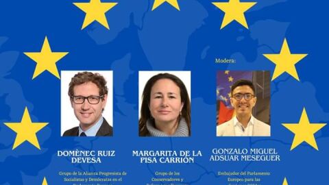 Rojales acoge este s&aacute;bado una mesa redonda con eurodiputados