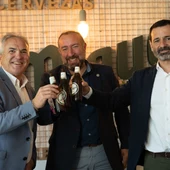Cervezas San Miguel patrocina la Feria del Marisco de Benalmádena Cervezas San Miguel patrocina la Feria del Marisco de Benalmádena