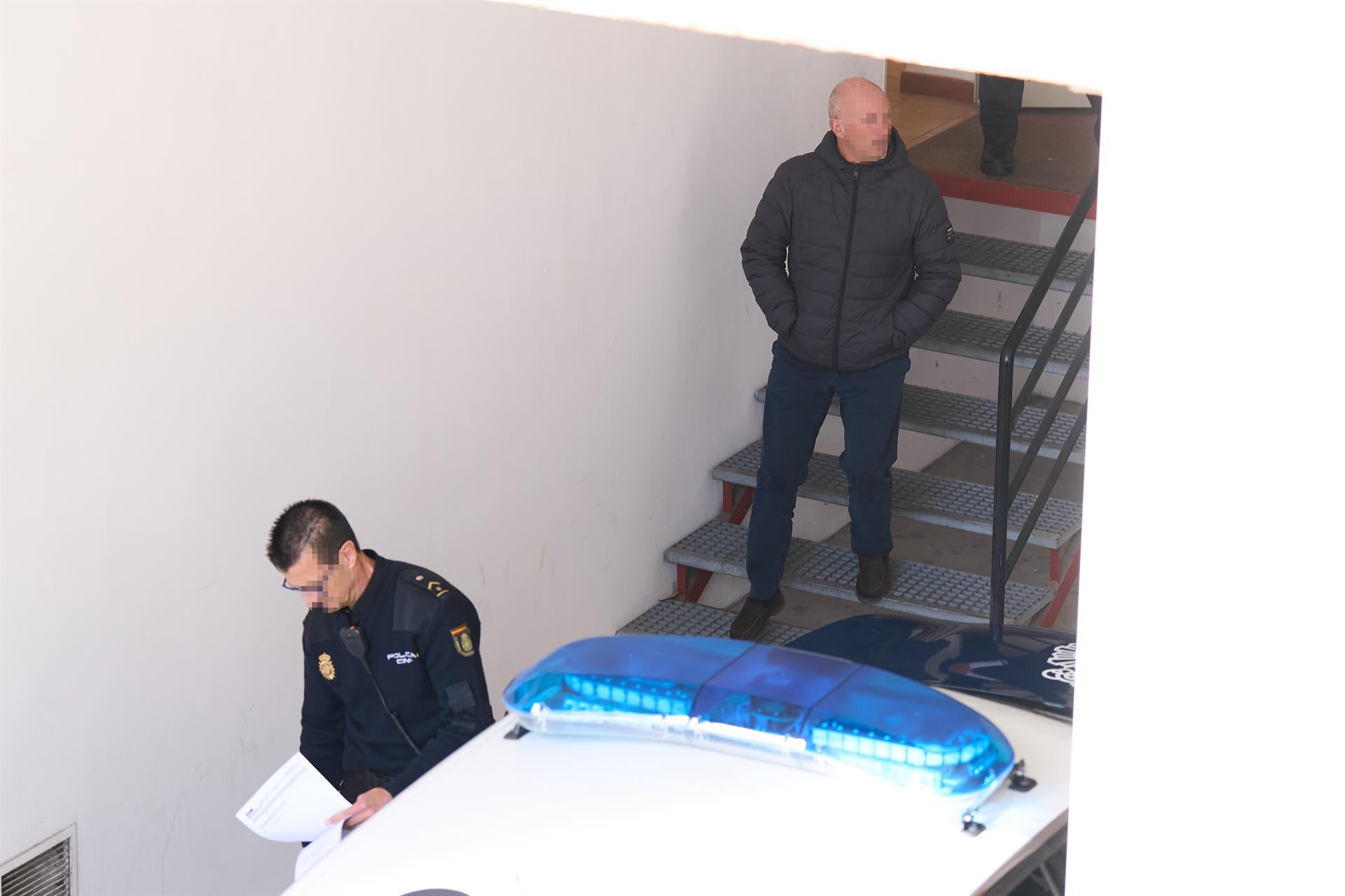 El funcionario de la trama de Carreteras apela al TSJC para volver a su puesto en la Consejería El funcionario de la trama de Carreteras apela al TSJC para volver a su puesto en la Consejería