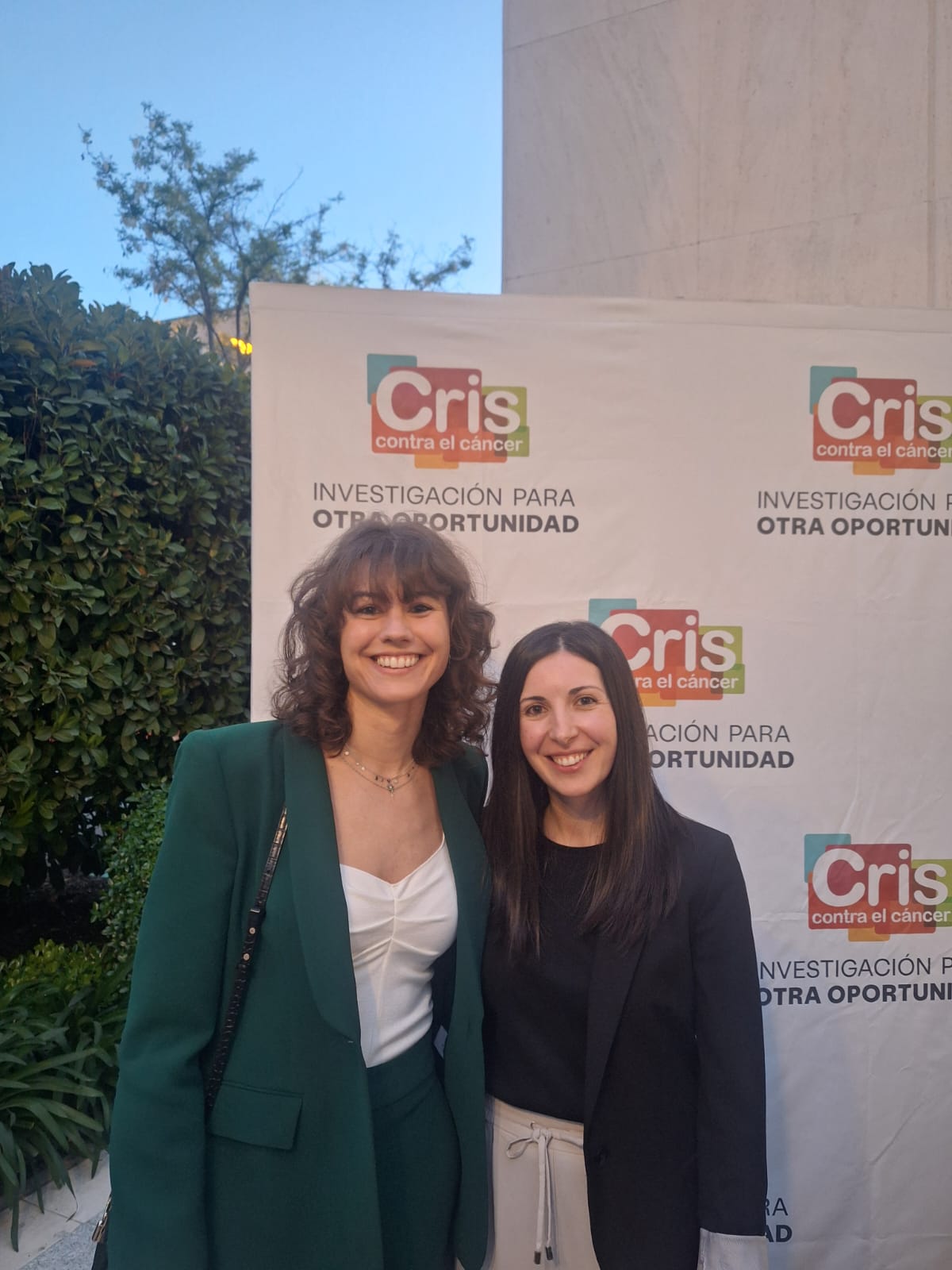 La Fundación CRIS contra el cáncer galardona a dos investigadoras del Cima Universidad de Navarra La Fundación CRIS contra el cáncer galardona a dos investigadoras del Cima Universidad de Navarra