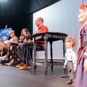 Presentación del festival del títere en Cádiz Presentación del festival del títere en Cádiz