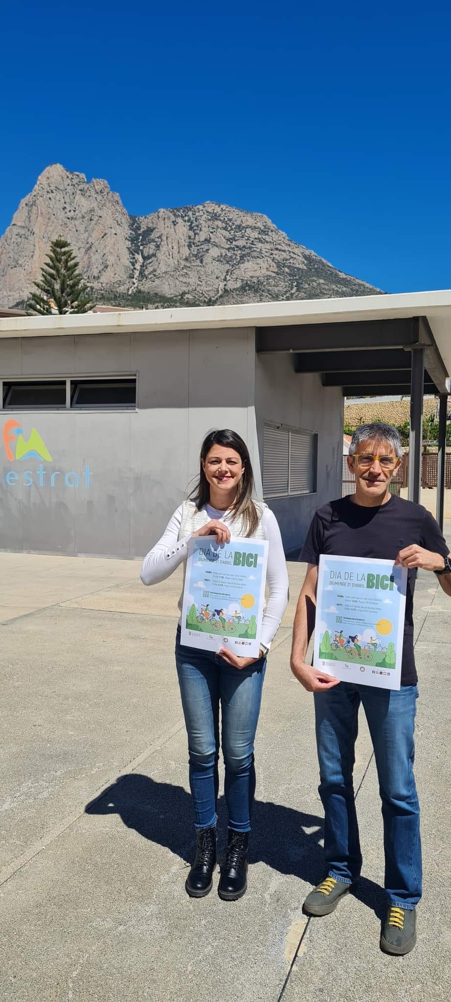 Se cierra el plazo para la inscripción en el Día de la Bici de Finestrat Se cierra el plazo para la inscripción en el Día de la Bici de Finestrat