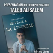 Presentación libro "Un viaje a la Libertad" Presentación libro "Un viaje a la Libertad"