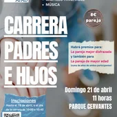 Carrera Padres e Hijos de AFAD Carrera Padres e Hijos de AFAD