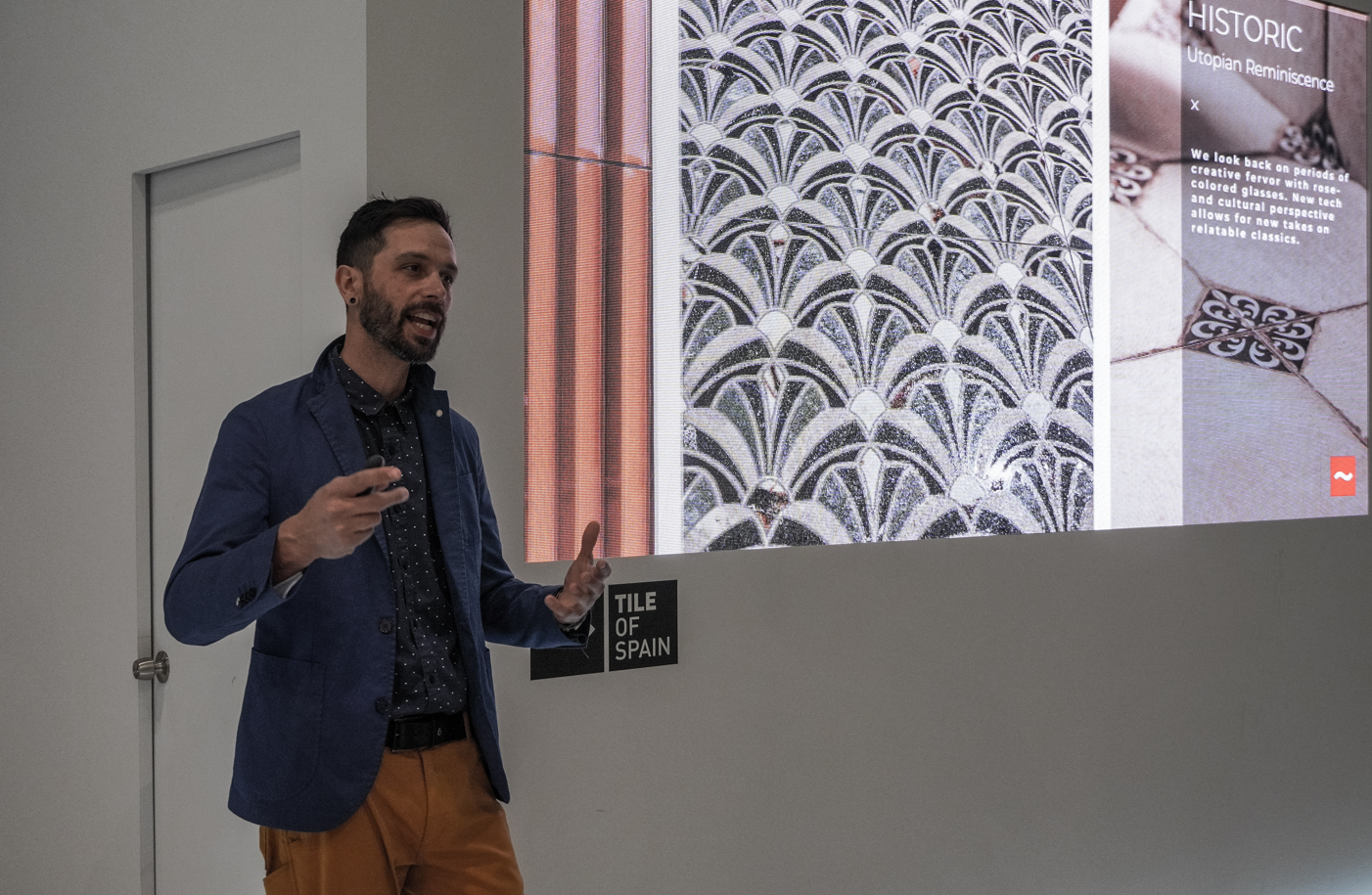 44 azulejeras asociadas a ASCER viajan a Atlanta para participar en la feria Coverings’24 44 azulejeras asociadas a ASCER viajan a Atlanta para participar en la feria Coverings’24