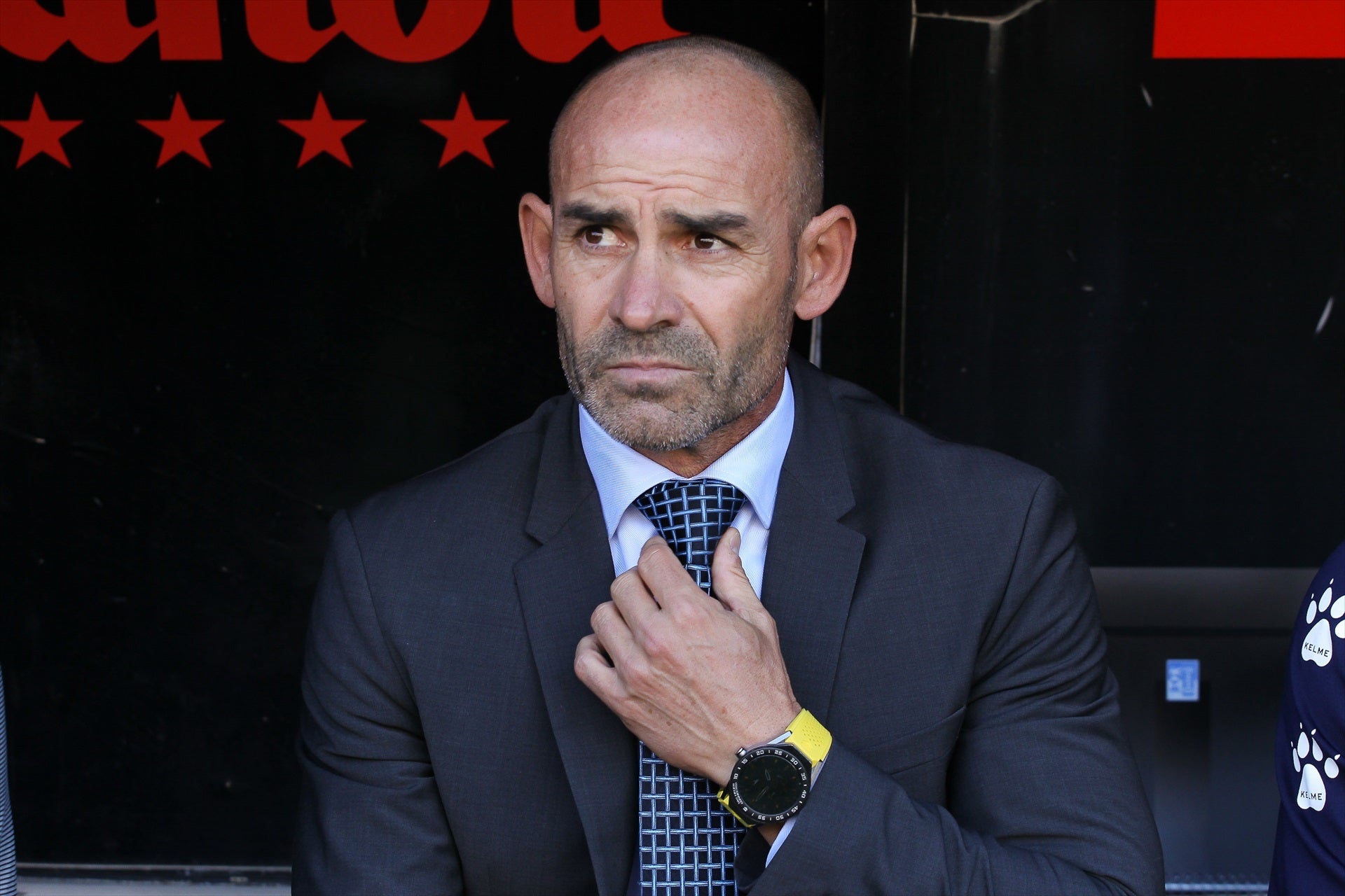 Paco Jémez: "El mejor regalo que podía tener es estar en España con la familia" Paco Jémez: "El mejor regalo que podía tener es estar en España con la familia"
