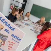 L'Alfàs del Pí celebra la 'Semana del Mayor'. L'Alfàs del Pí celebra la 'Semana del Mayor'.