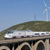 Tren Alvia S730 Tren Alvia S730