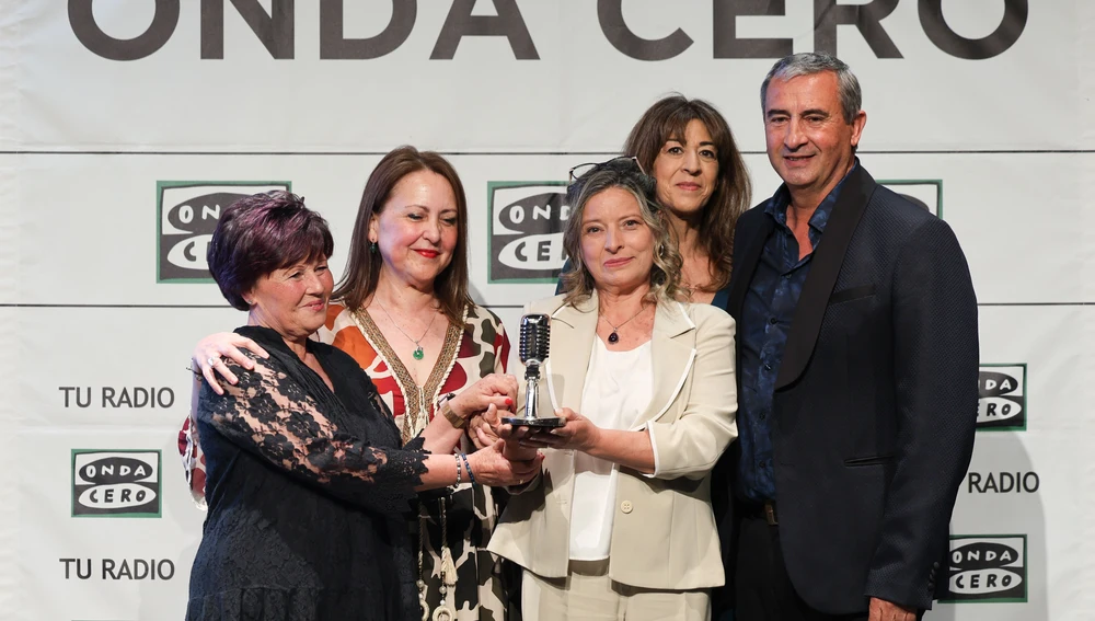 Asociación de Voluntarios Nunca Solos Ibiza, galardonados con el premio de Solidaridad